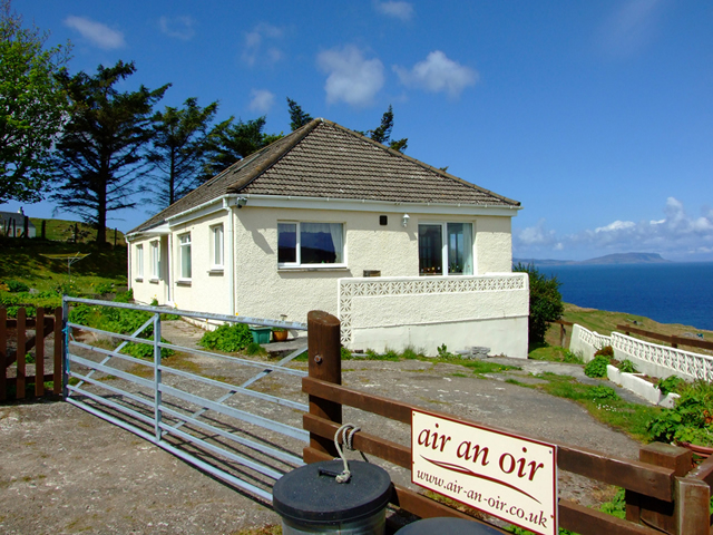 Ardnamurchan - self catering accommodation in Scotland
